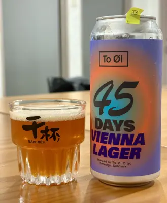 jimgreen's photo of 45 Days Vienna Lager