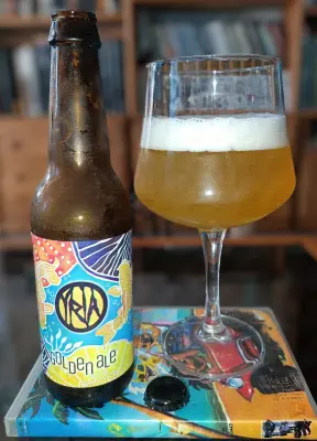 Pindolaire's photo of Golden Ale