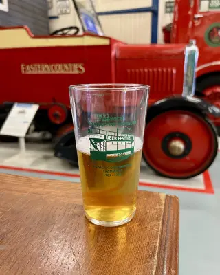Grumbo's photo of Glasshopper