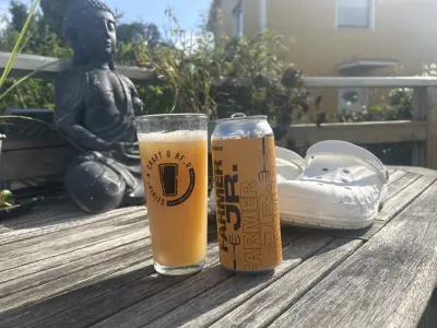 Nisse666's photo of Farmer Jr. - Quadruple Dry-Hopped