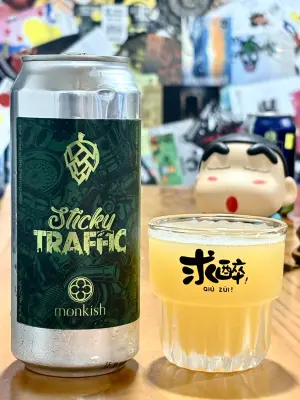 jimgreen's photo of Sticky Traffic