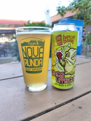 Armano's photo of Spicy Sour: Ginger Uppercut