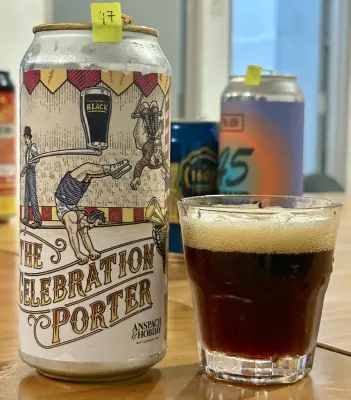 jimgreen's photo of The Celebration Porter