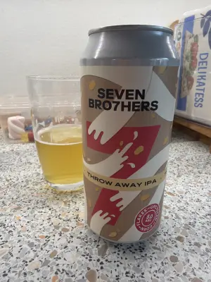 Ken1's photo of Throw Away IPA