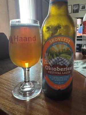 Chris_Ofstad's photo of Skovlyst Oktoberfest Festival Lager