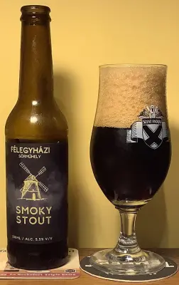 Fules's photo of Smoky Stout