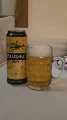 lore's photo of Istarsko Pivo (5.2%)