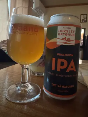 Chris_Ofstad's photo of Økologisk IPA