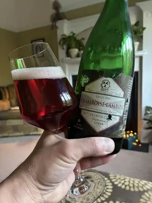 Garrold's photo of Framboise Lambiek