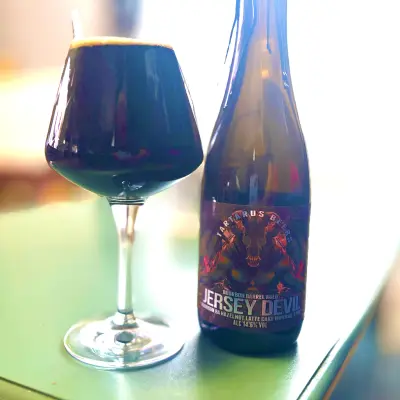 Mr_Pink_152's photo of Jersey Devil - Bourbon BA