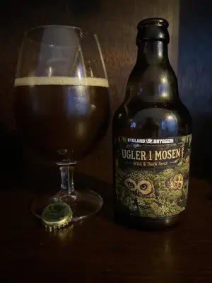 IpaPils's photo of Ugler i Mosen