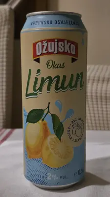 lore's photo of Ožujsko Limun