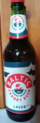 Grzesiek79's photo of Baltic Export Lager