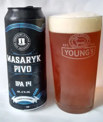 Grzesiek79's photo of IPA 14°