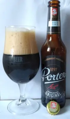 Grzesiek79's photo of Porter