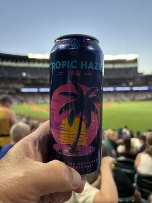 Gripweed57's photo of Tropic Haze IPA