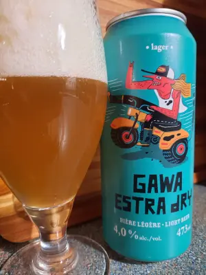 Metalchopz's photo of Gawa Estra Dry