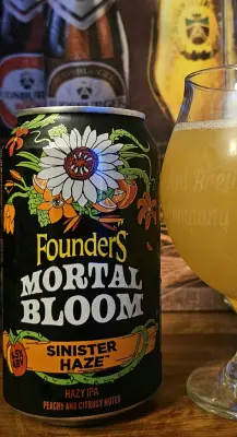 drpimento's photo of Mortal Bloom Sinister Haze