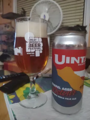 stevoj's photo of Pro Line Series 2026 - Gin Barrel Aged Detour DIPA