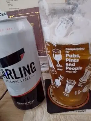 Deanso's photo of Carling Original Lager