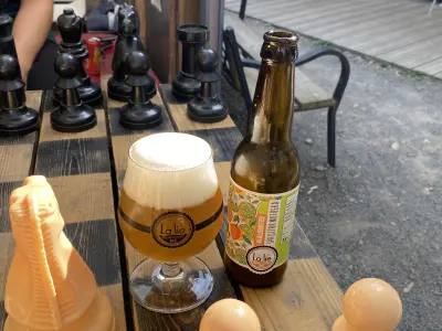 Borresteijn's photo of #LaLiemited - IPA Citra Motueka