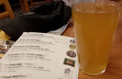 Deanso's photo of Slack Ma Girdle Cider