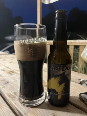 Borresteijn's photo of Hini Du Bio