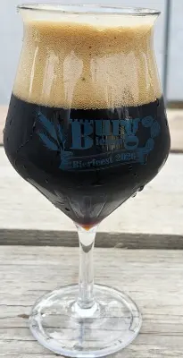 potjebier's photo of Blue Velvet Milk Stout