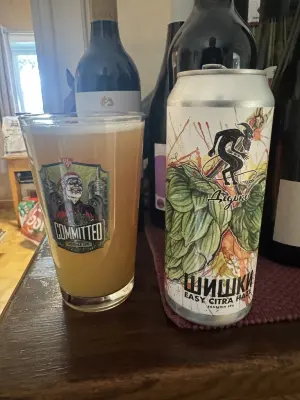 Chris_Ofstad's photo of Shyshky (Шишки) - Easy Citra Haze