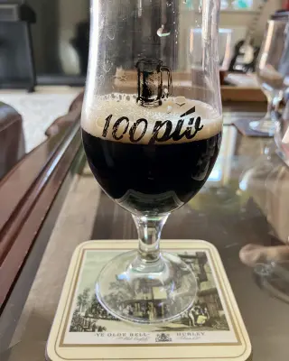 Grumbo's photo of Imperial Stout