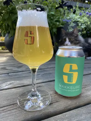 IpaPils's photo of Makksure (4.7%)
