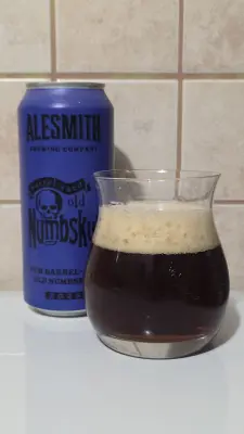 lore's photo of Old Numbskull - Rum Barrel Aged (2025)