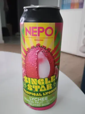 Lukasz40NDM's photo of Single Star: Tropical Lychee