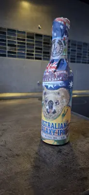 Zlotta's photo of World Championships - Australian Galaxy IPA