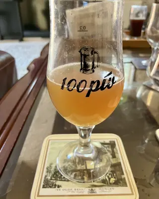 Grumbo's photo of Peach Iced Tea Sake Spritz