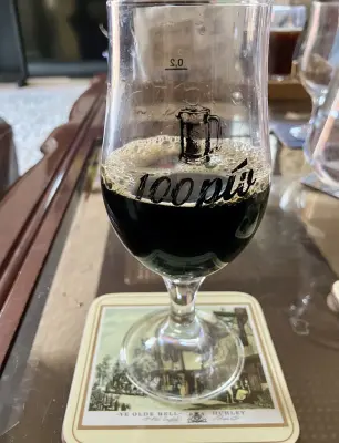 Grumbo's photo of Sipping into Darkness