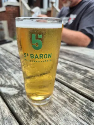 Lubiere's photo of 5e Rang