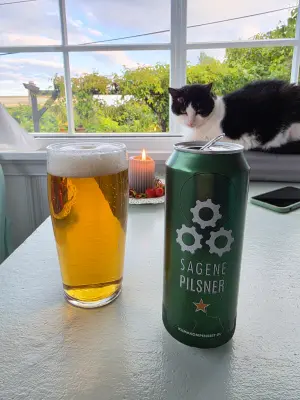 Lunde's photo of Pilsner