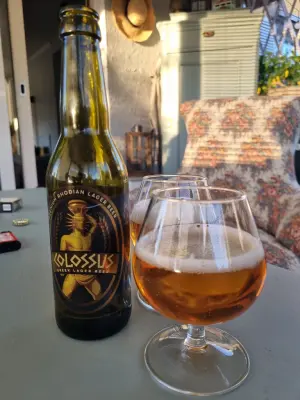 Arsol's photo of Colossus