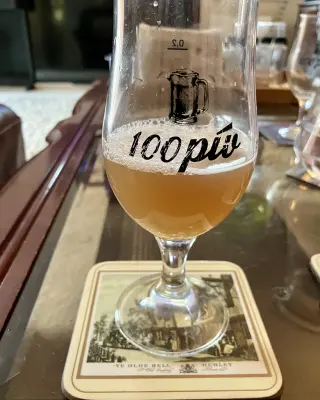 Grumbo's photo of Infinite Haze