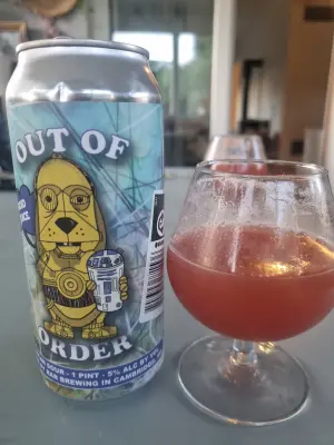 Arsol's photo of Out of Order: Droid Juice