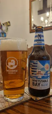 EvNa's photo of Whitstable Bay Pale Ale (Bottle)