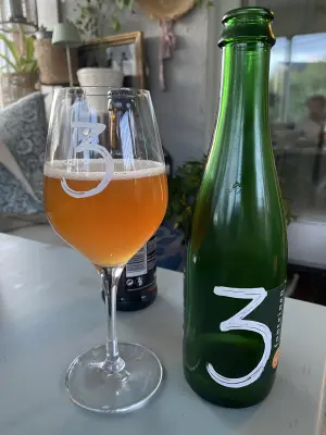 IpaPils's photo of Oude Geuze Golden Blend (Season 21|22) Blend No. 55