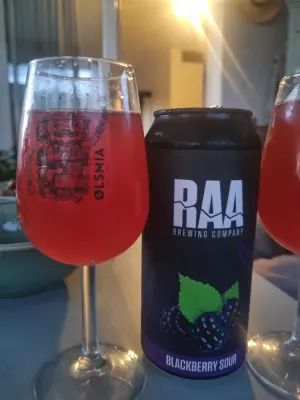 Arsol's photo of Sour Series #03 - Blackberry Sour