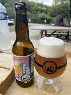 Borresteijn's photo of #LaLiemited - NEIPA: Ceci NEIPA une Bière