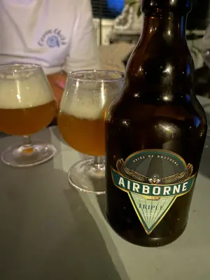 IpaPils's photo of Airborne Triple Blonde