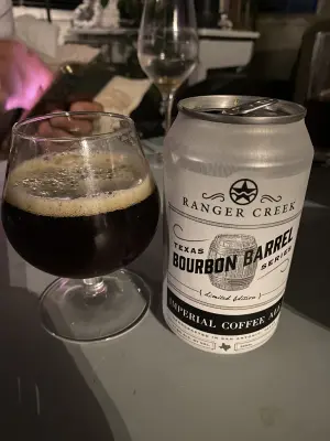 IpaPils's photo of Texas Bourbon Barrel Series Imperial Coffee Ale