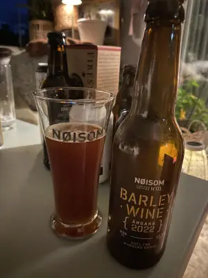 IpaPils's photo of Limited Edition No 01 Barley Wine