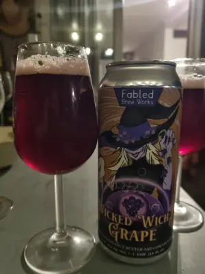 Arsol's photo of Wicked 'Wich: Grape