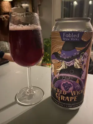 IpaPils's photo of Wicked 'Wich: Grape